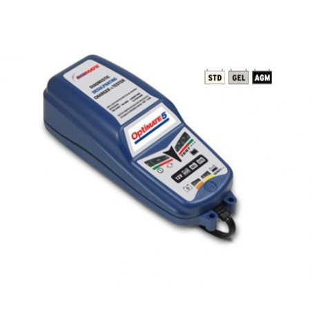 Chargeur de batterie OptiMate 5 TM-220 Start-Stop