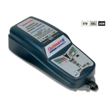Chargeur de batterie OptiMate 6 TM-180