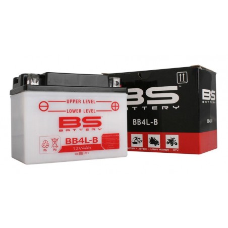 BATTERIE DE MOTO BS BB16B-A