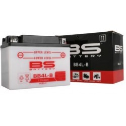 BATTERIE DE MOTO BS BB18L-A