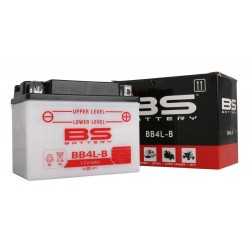 BATTERIE DE MOTO BS BB3L-A